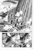 「狼の口～ヴォルフスムント～」最終8巻より