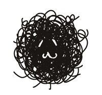 カレー沢薫 自画像