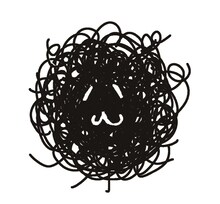 カレー沢薫 自画像