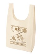 東急ハンズで先行販売される安室のマルシェバッグ。