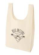 東急ハンズで先行販売される平次のマルシェバッグ。