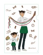 東急ハンズ限定で販売される、描き下ろしクリアファイル。