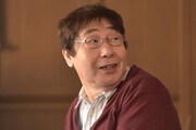 「地味にスゴイ！校閲ガール・河野悦子」より、蛭子能収の出演シーン。