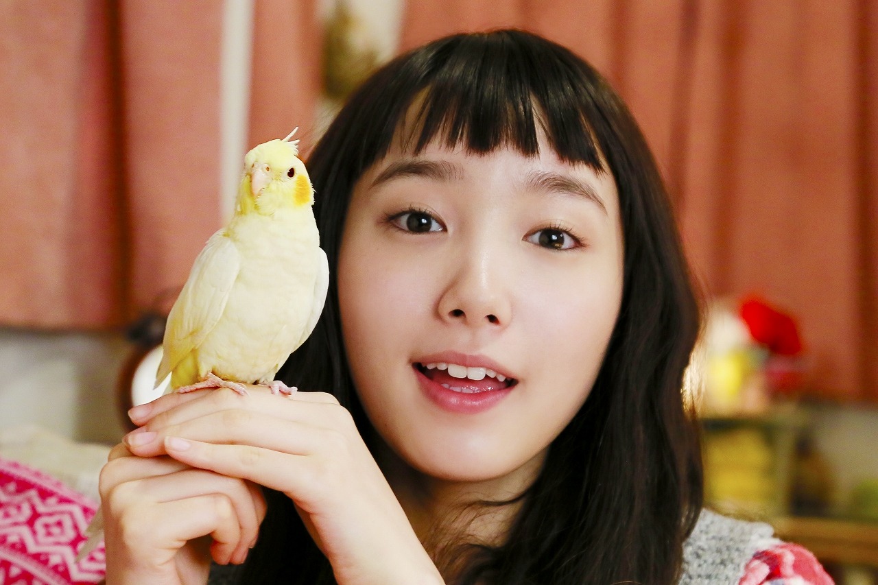 実写映画「きょうのキラ君」メイキング写真