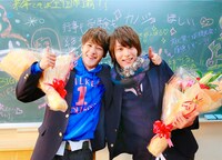 実写映画「きょうのキラ君」メイキング写真