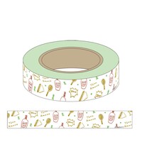 東急ハンズで先行販売される安室のマスキングテープ。