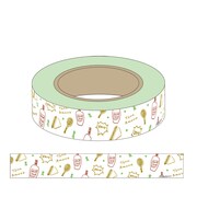 東急ハンズで先行販売される安室のマスキングテープ。