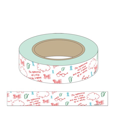 東急ハンズ限定で販売されるマスキングテープ。