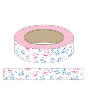 東急ハンズで先行販売されるキッドのマスキングテープ。