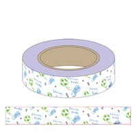 東急ハンズで先行販売される新一のマスキングテープ。