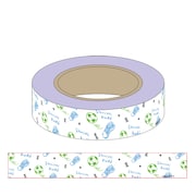 東急ハンズで先行販売される新一のマスキングテープ。