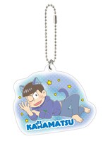 「ネコ松さんアクリルチャーム」