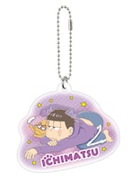 「ネコ松さんアクリルチャーム」