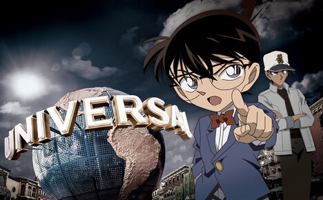 「名探偵コナン・ザ・エスケープ」イメージ