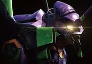 「エヴァンゲリオン XRライド」イメージ