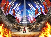 「戦国・ザ・リアル at 大坂城」イメージ