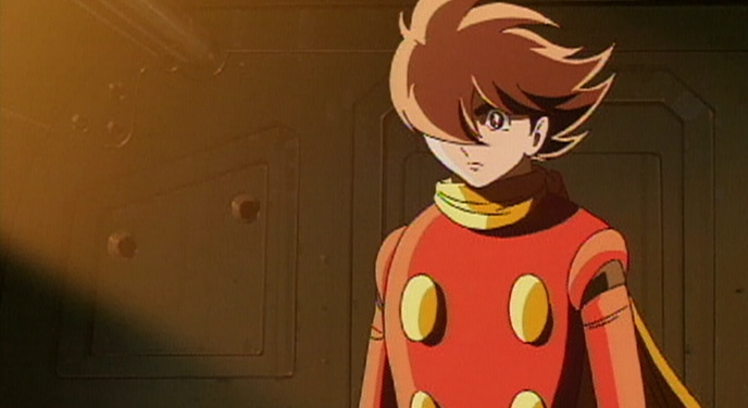「サイボーグ009 THE CYBORG SOLDIER」より。 (c)2001石森プロ／サイボーグ009製作委員会
