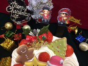 「『弱虫ペダル』クリスマスセット［ライトアップステージ＆ウッドオーナメント］」の使用例。