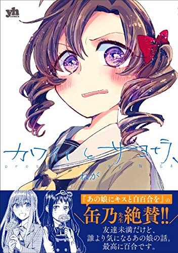 「カワイイとサヨナラ、」帯付き