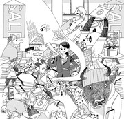 「北極百貨店のコンシェルジュさん」カット (c)西村ツチカ／小学館