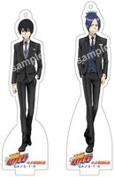 「つながるアクリルスタンド」