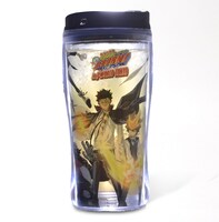 「オリジナルタンブラー付きドリンク（グレープソーダ or アップルソーダ）」