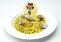 「リボーンの好きなボンゴレフィットチーネ」