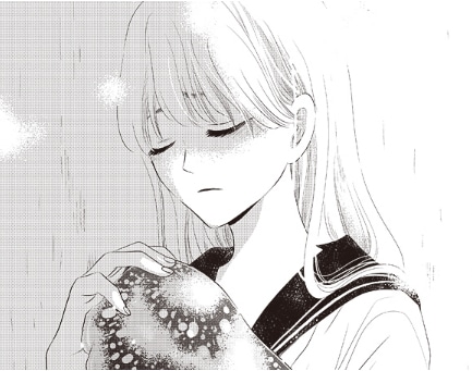 「15で少女は、あれになる。」カット