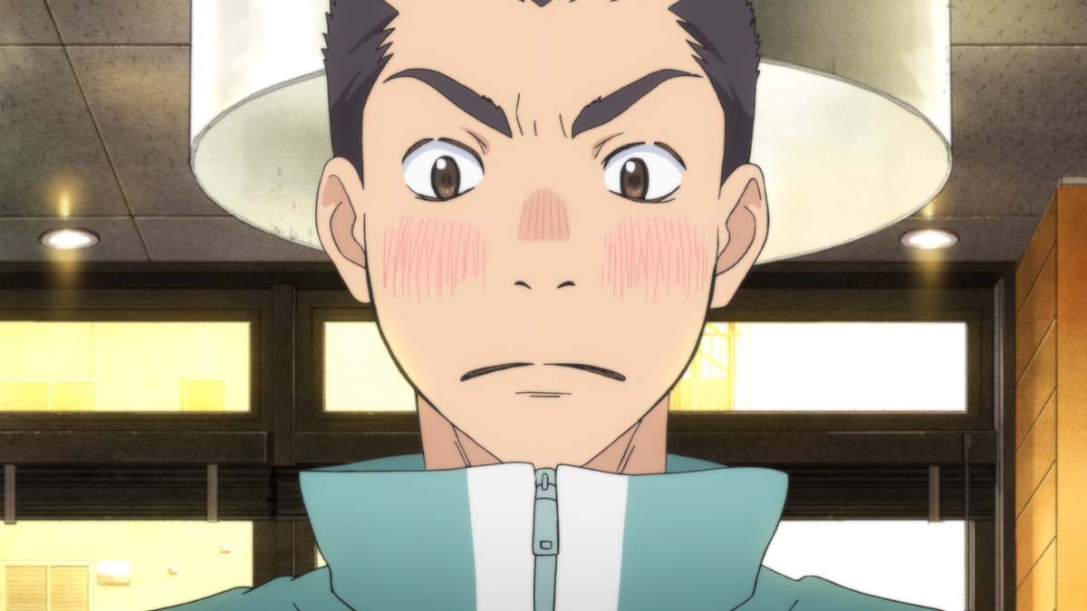 「3月のライオン」第7話より。