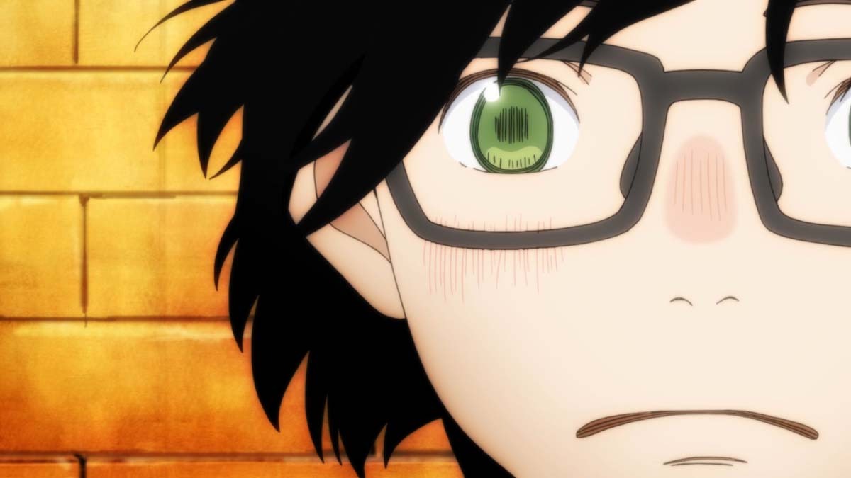 「3月のライオン」第7話より。