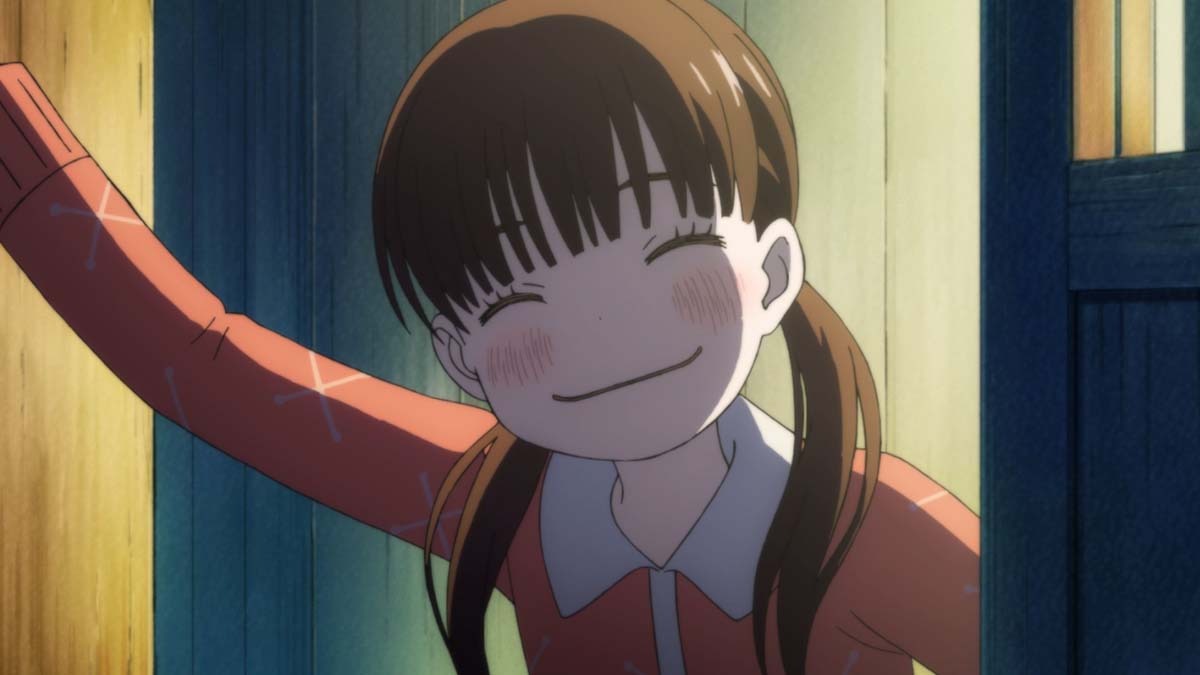 「3月のライオン」第7話より。