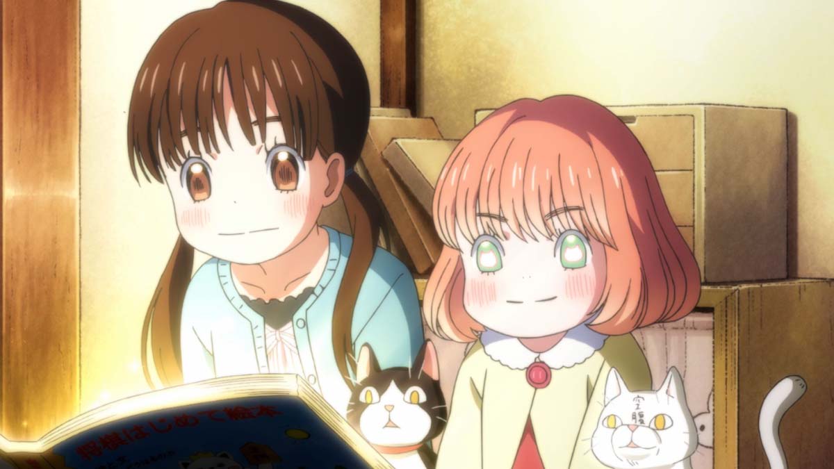 「3月のライオン」第7話より。