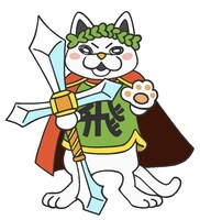 飛車ニャー（CV：阿澄佳奈）