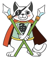 角ニャー（CV：井口裕香）