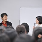谷崎潤一郎作品の第一印象は…?近藤聡乃×山口晃、小説をマンガ化した裏話語る