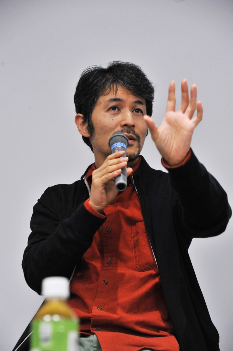 山口晃
