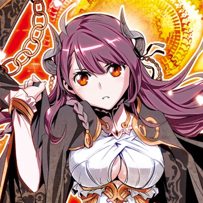 「神呪のネクタール」カット