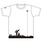 「Tシャツ 童実野町」