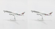 キャンペーンでもらえるA賞の「『JAL ドラえもんJET』モデルプレーン」。 (c)Fujiko-Pro,Shogakukan,TV-Asahi,Shin-ei,and ADK 2017