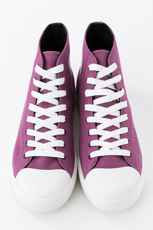 白鳥沢学園高校モデル スニーカー