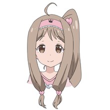 早瀬絹江（CV：小倉唯）