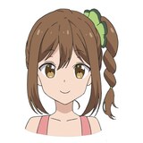 早瀬千夏（CV：大亀あすか）