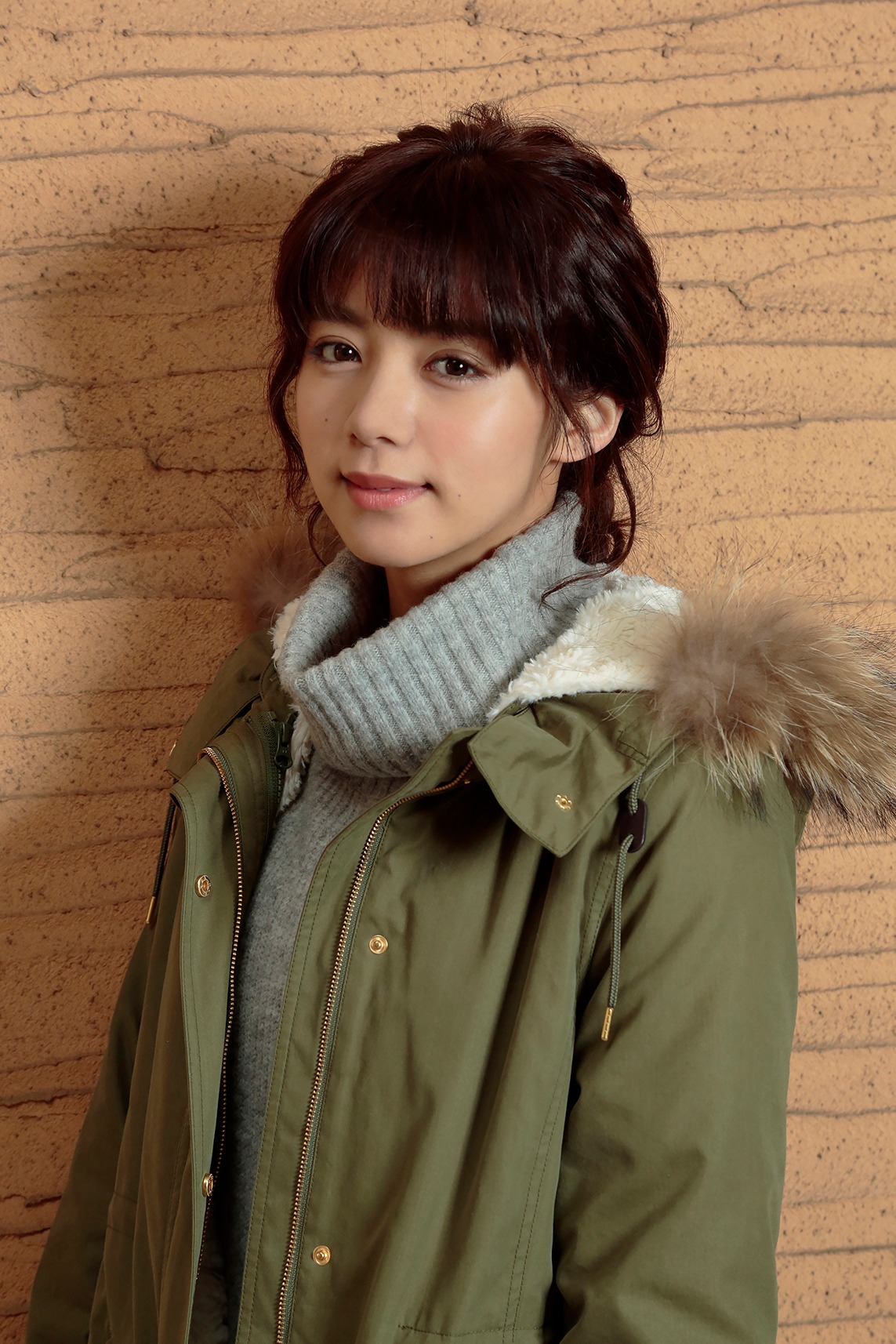 池田エライザ演じるジュン。
