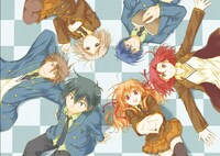 「アイリス・ゼロ」イラスト