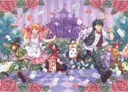 「アイリス・ゼロ」イラスト