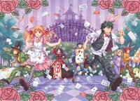 「アイリス・ゼロ」イラスト