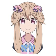 金子園香（CV：伊瀬茉莉也）