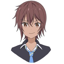 木場菊音（CV：伊藤かな恵）