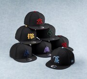「黒子のバスケ×NEW ERA オフィシャルコラボモデル 9FIFTY CA」