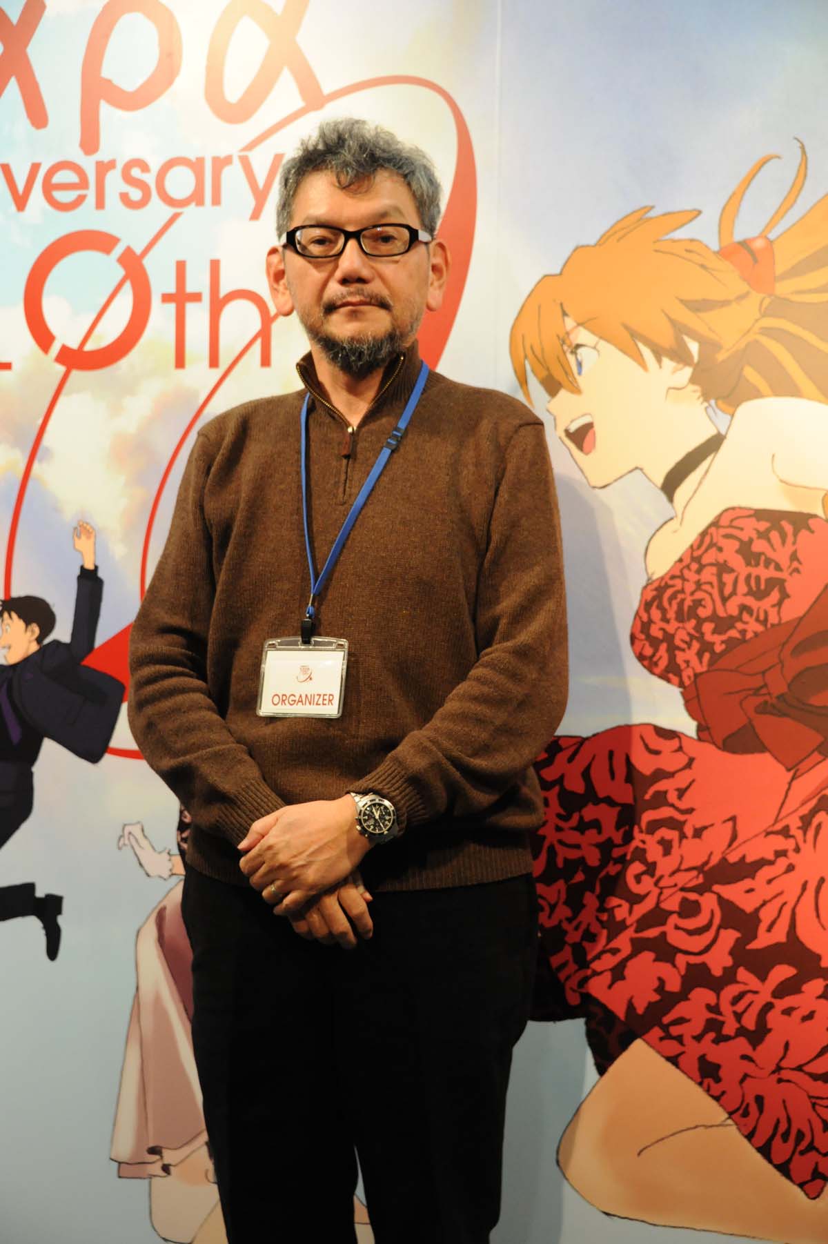 庵野秀明